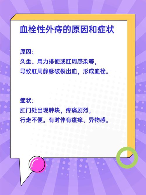 血栓痔疮和痔疮的区别 血栓痔疮和痔疮的区别